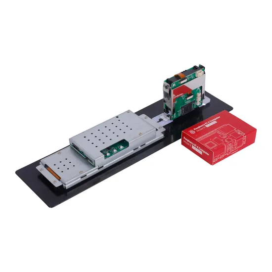 Система отслеживания игрока Raspberry Pi 6.86 дюйма pictures & photos