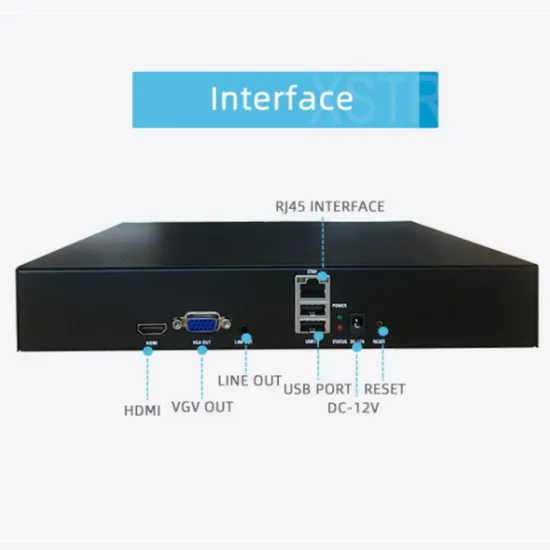 20-Channel Rtmp Rtsp Webrtc Hls Video Transcoder Decoder mit Video Produktion pictures & photos