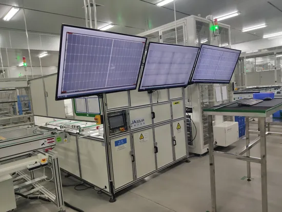 PV-Modulproduktionslinie Solarpanel-Herstellungsmaschine Tabber Stringer & Laminator und Rahmenprüfung sowie EL-Inspektion Solarmodul-Herstellungsmaschine Preis pictures & photos
