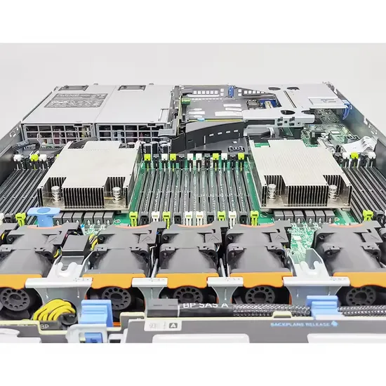 สำหรับ DELL R630 เซิร์ฟเวอร์ 1u แบบติดตั้งในตู้สองทาง โครงสร้างพื้นฐานคลาวด์ที่ปรับแต่งได้ pictures & photos
