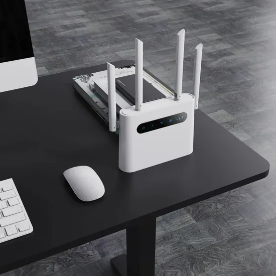 Router Profesional Kartu SIM LTE Router WiFi Nirkabel Hotspot 3G 4G Router pictures & photos