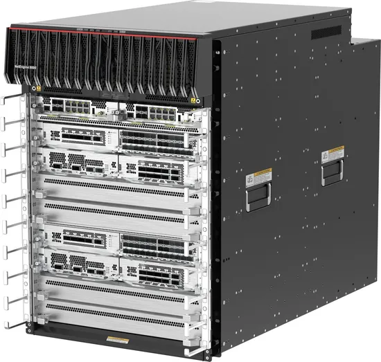 Enterprise Router Netengine 8000 X8 Integrated Chassis Components pictures & photos