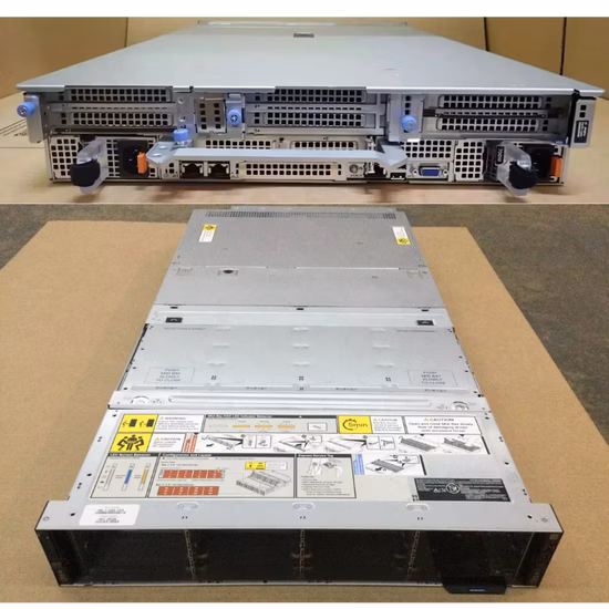 SERVER Rack DELL Poweredge R760 Intel Xeon Scalable Enterprise 2u pictures & photos