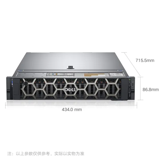 เด อัลล์ R650 พาวเวอร์เอดจ์ อินเทล เซออน ซีพียู คอมพิวเตอร์ วิน เซเรียล จีพียู 1u แร็ค เซิร์ฟเวอร์ pictures & photos