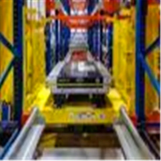 Sistema di scaffalature automatiche Dl personalizzabile per un magazzinaggio efficiente pictures & photos