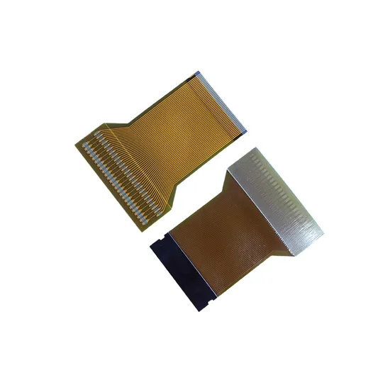 Modulo di visualizzazione LCD a schermo, cavo piatto lungo, cavo FPC pictures & photos