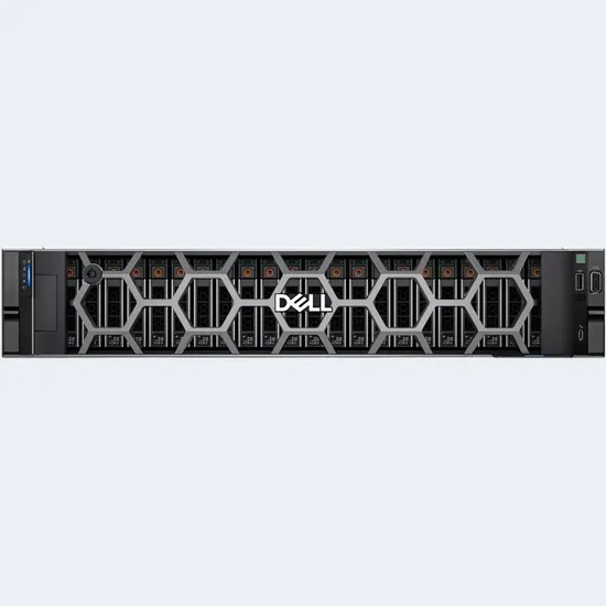 델 파워엣지 R760 2U 듀얼 소켓 랙 서버 pictures & photos