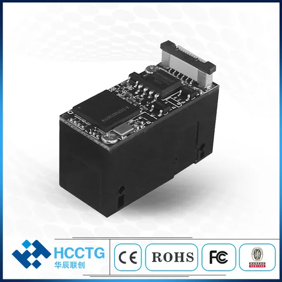 Pequeno Ttl RS232 Raspberry Pi OEM 2D Módulo de Scanner de Código Qr OEM Embutido (HS-2009M) pictures & photos