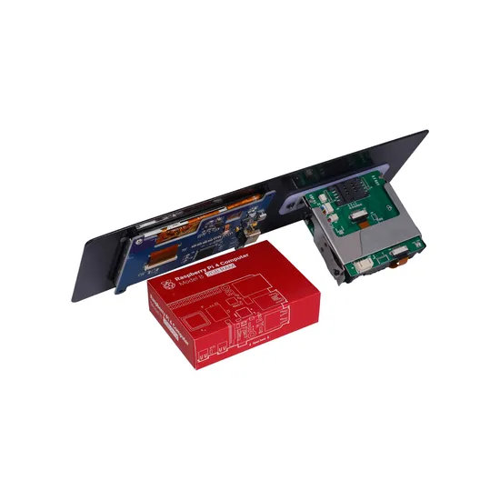 Система отслеживания игрока Raspberry Pi 6.86 дюйма pictures & photos