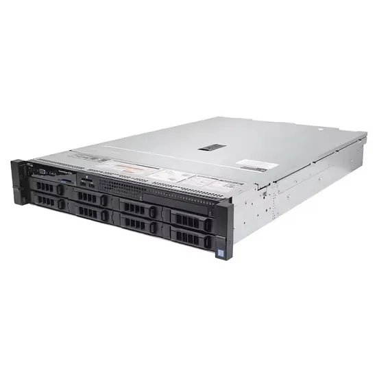 Servidor de Datos Avanzado Inspeccionado R740xd 24sff Nvme 2u Servidor de Almacenamiento en Rack pictures & photos