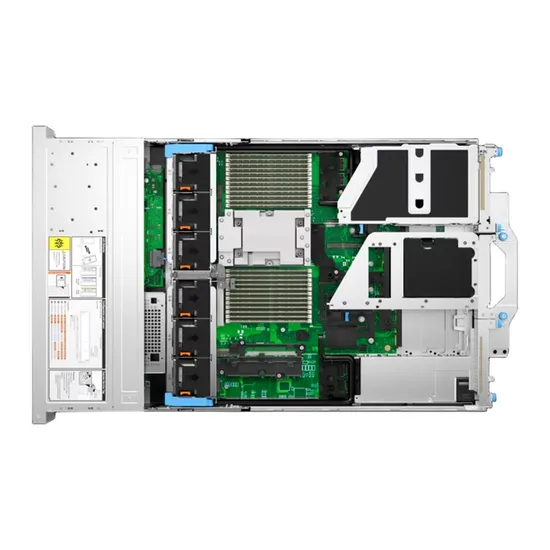 2U Sanallaştırma için Rackmount Sunucu PowerEdge R7715 pictures & photos