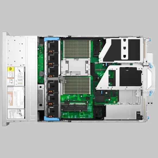 2U Single-socket rackserver voor datacenter PowerEdge R7715 pictures & photos
