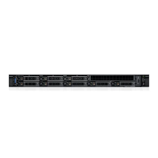 Hochwertiger DELL R650 Poweredge Intel Xeon CPU Rack-Server für PC-Computer pictures & photos