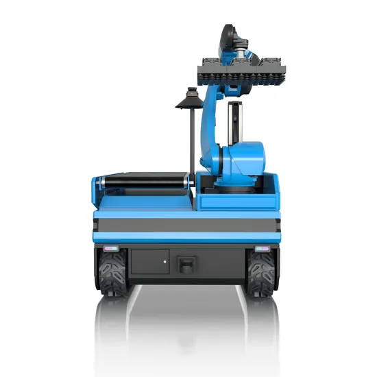 Robô Colaborativo de Carregamento e Descarregamento Automático para Fábrica e Contêiner de Carregamento e Descarregamento Automático pictures & photos