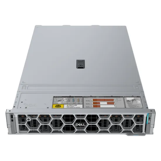 خادم الرفوف D ell PowerEdge R770 لمركز البيانات مع Xeon 6 pictures & photos