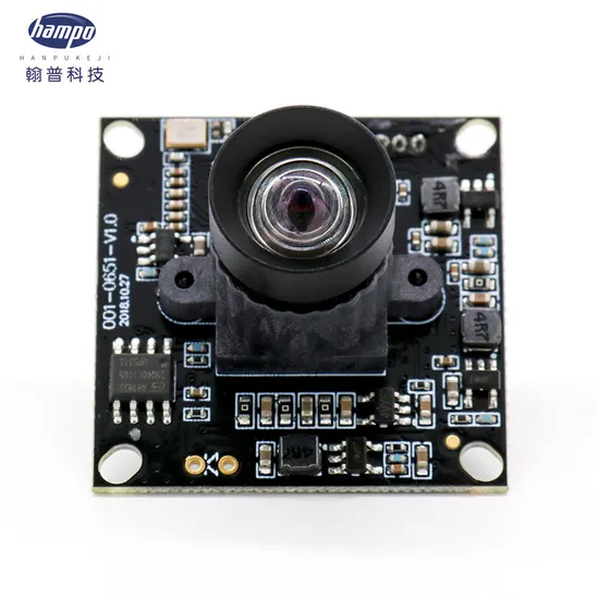 3MP Ar0330 カメラ USB モジュール サポート H. 264 ビデオ コーディング Windows Linux Mac 互換 pictures & photos