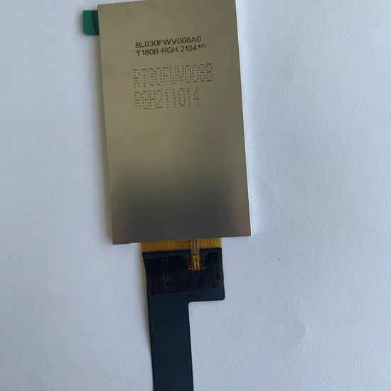 プレミアム 3.0 インチ 高解像度 TFT LCD スクリーン モジュール pictures & photos