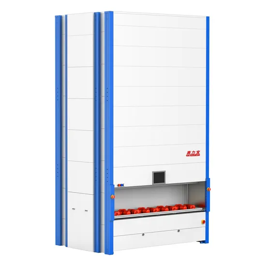 Module de levage vertical pour stockage automatisé intelligent pictures & photos