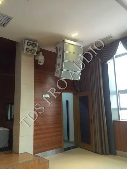 Sistem Pengeras Suara Array Garis Luar Ruangan PRO Dua 8 Inci pictures & photos