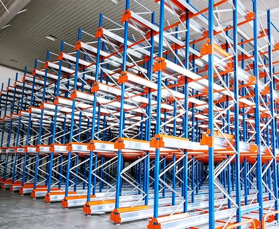 نظام رفوف الشاحنات الأوتوماتيكية، رفوف الشاحنات لمستودعات التجارة الإلكترونية، رفوف الشاحنات لمراكز توزيع اللوجستيات pictures & photos