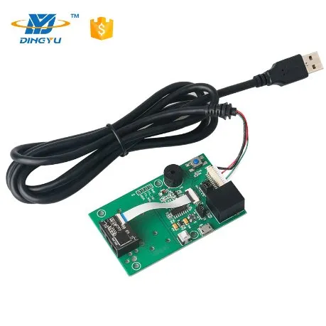 Hoge-prestatie 1d dimensionale 2D dimensionale CMOS streepjescodescanner module pictures & photos