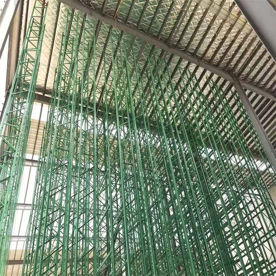 Système d'automatisation d'entrepôt avec navette ASRS, racks de stockage et racks de navette à palettes pictures & photos