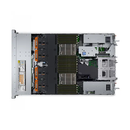 Hochwertiger DELL R650 Poweredge Intel Xeon CPU Rack-Server für PC-Computer pictures & photos