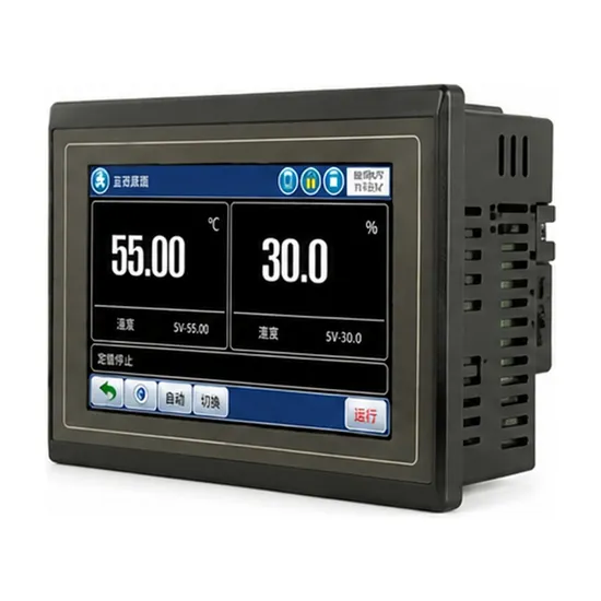 7 Controllore di Temperatura e Umidità Programmabile con Schermo Touch TFT da 2 Pollici pictures & photos