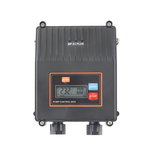 MP-S1 Sistema Integrato di Controllo della Pompa d'Acqua Automatizzato con Protezione da Sovraccarico pictures & photos