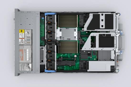 델 파워엣지 R7715 2U 랙 AMD EPYC 데이터베이스 서버 pictures & photos