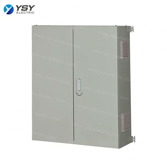 Gabinete de Servidores de Metal Personalizado Distribuição Elétrica 19" Caso de Rack pictures & photos