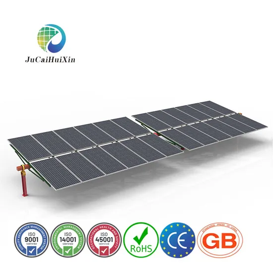 Rastrelliera solare a singolo asse regolabile per un'efficienza energetica migliorata pictures & photos