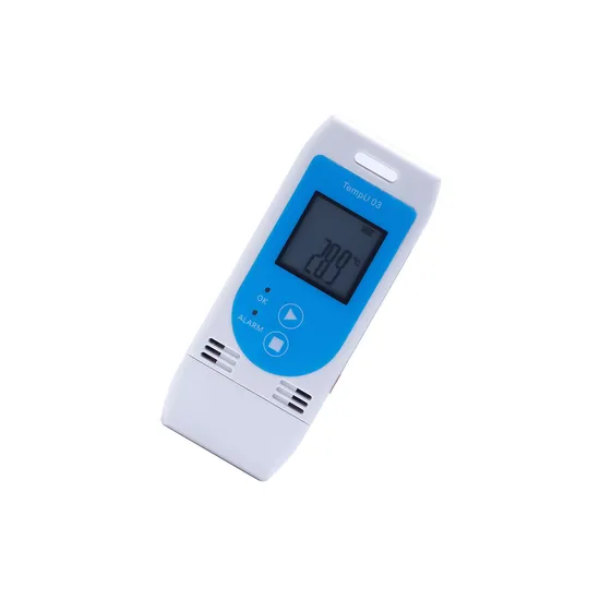 Digitaler Temperatur- und Feuchtigkeitssensor Temperatur- und Feuchtigkeitsmonitor pictures & photos