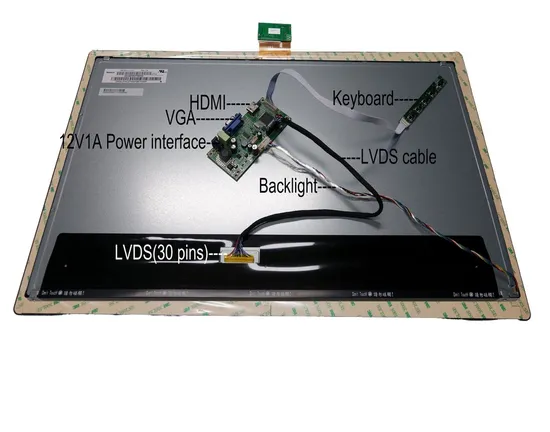 21.5-32 Zoll Full HD Raspberry Pi Touchscreen LCD Display Modul pictures & photos