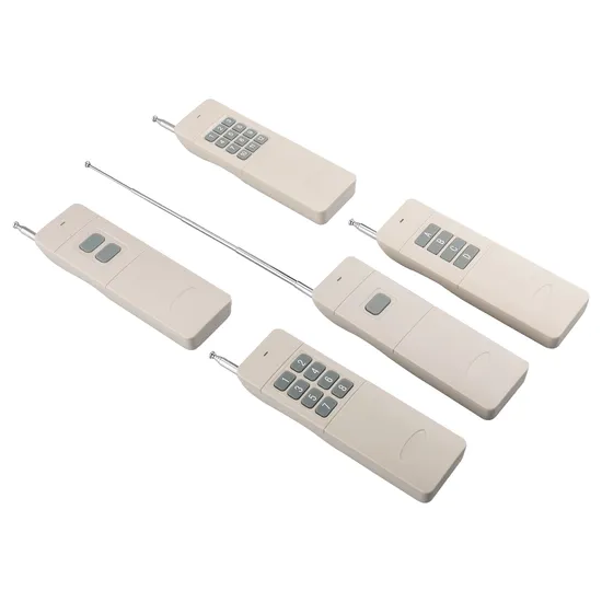 433MHz Telecomando senza fili con codice di apprendimento 3km Telecomando pictures & photos