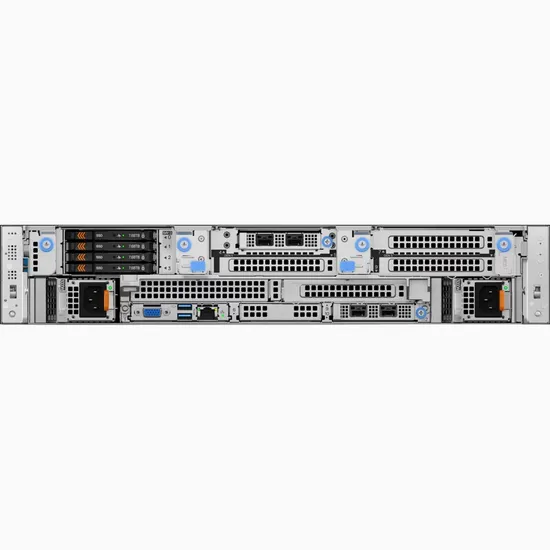 Dell PowerEdge R570 2U Rack Intel Xeon AI Computing Server pictures & photos