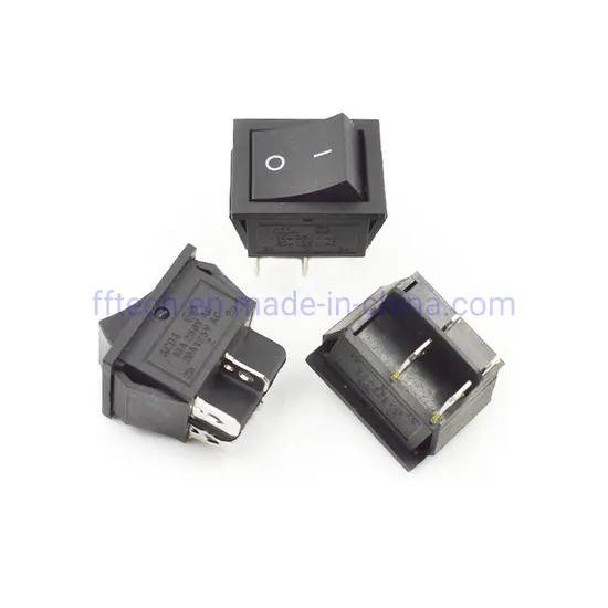 工場供給 直角 ボート ロッカースイッチ Kcd1 ロッカースイッチ 2pin 2 ポジション ベンディングピン T85 ミニロッカースイッチ pictures & photos