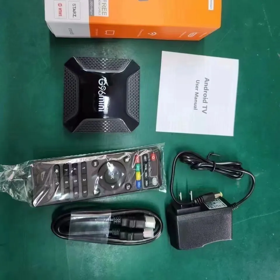 TV 박스 G96mini 안드로이드 네트워크 셋톱 박스 pictures & photos