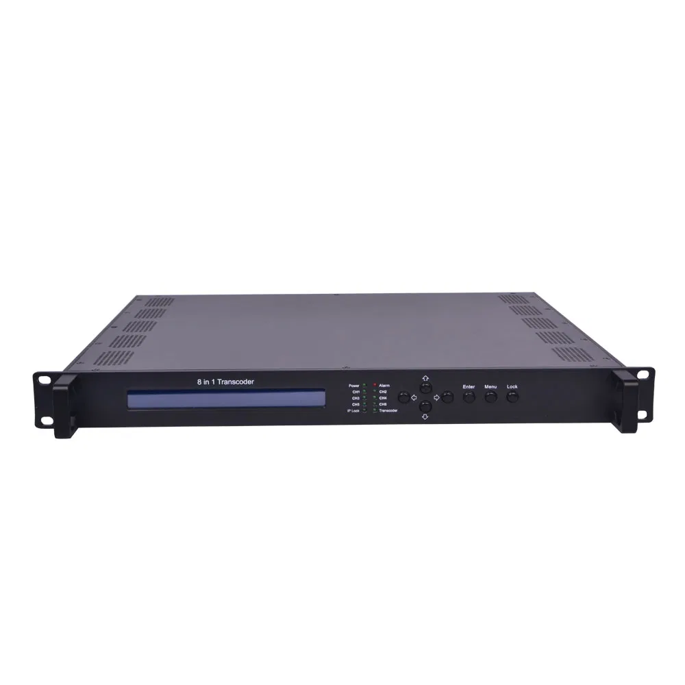 ตัวเข้ารหัสวิดีโอ IP ตัวถอดรหัส ตัวเข้ารหัส HD H. 264 ตัวเข้ารหัส IPTV ตัวถอดรหัส pictures & photos