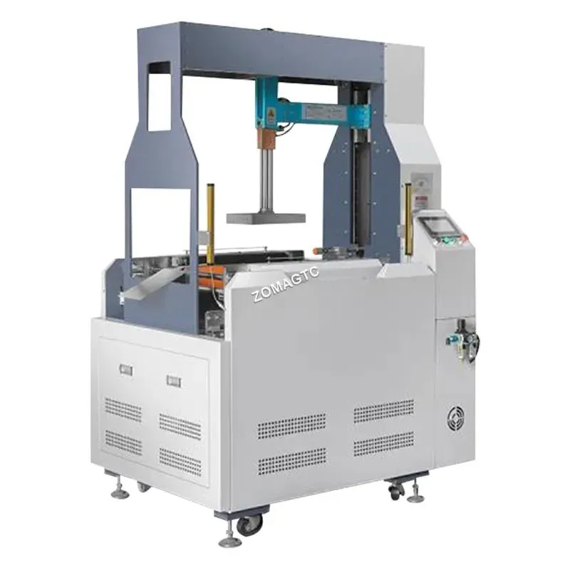 高品質自動ボックス成形機 段ボール箱製造機 硬質ボックス製造機 pictures & photos