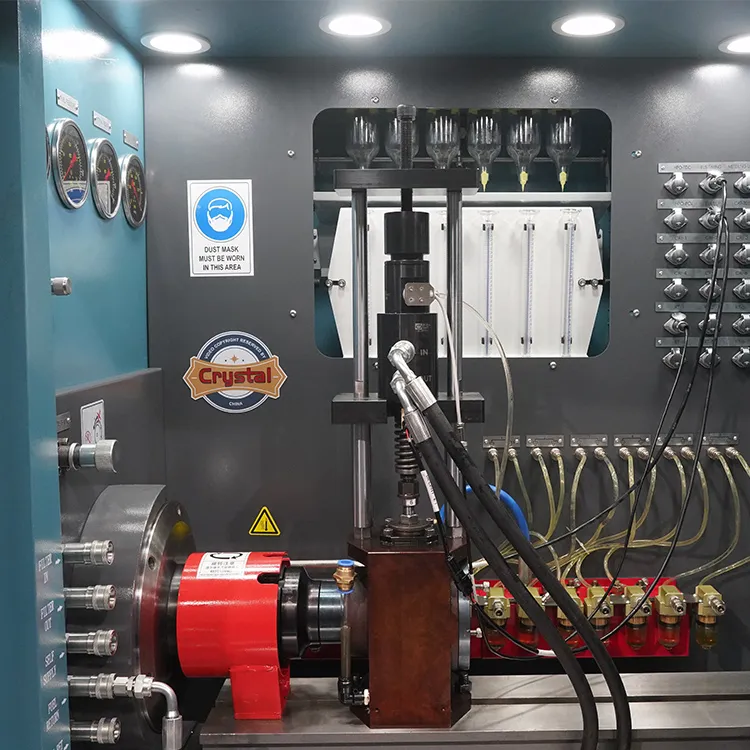 Auto-Motor-Testmaschine Common-Rail-Injektor-Codierungstestbank Cr818-PRO pictures & photos