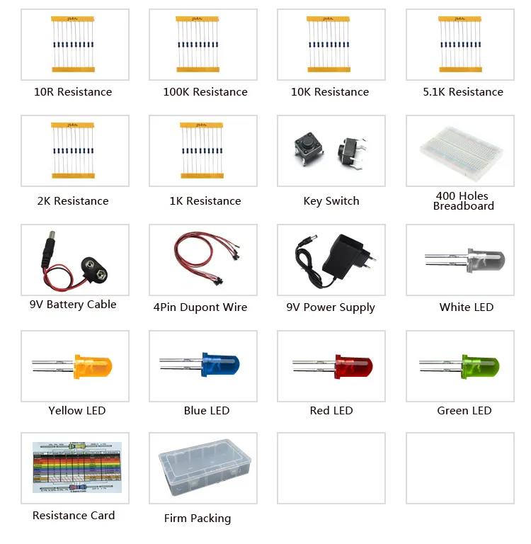 ชุดเริ่มต้น RFID ง่ายสำหรับ Arduino pictures & photos