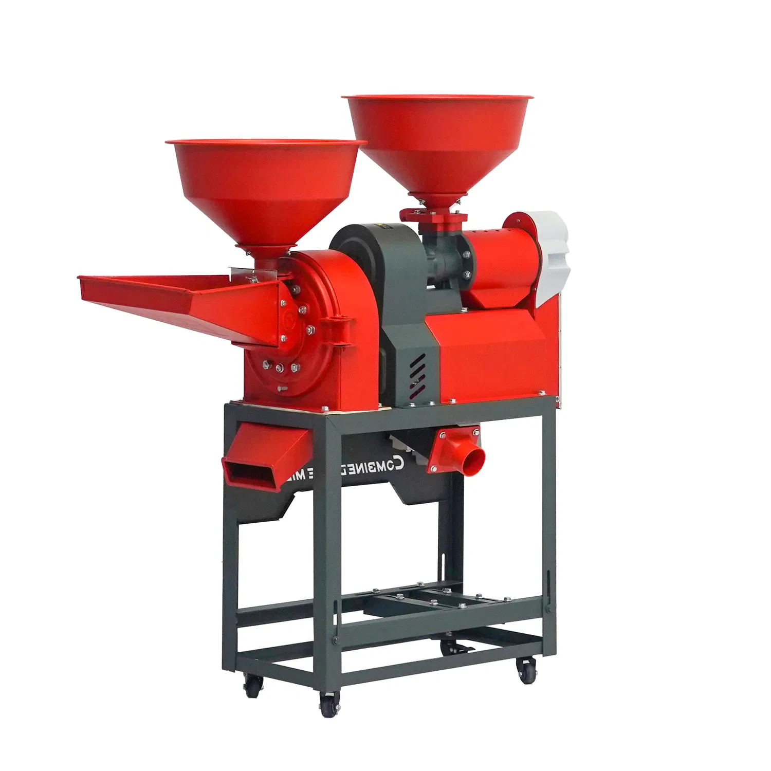 Zerkleinerungs-All-in-One-Kombiniertes Reismühlenmaschine Mini-Reismühlenmaschine Heimtyp Reismühlenmaschine pictures & photos