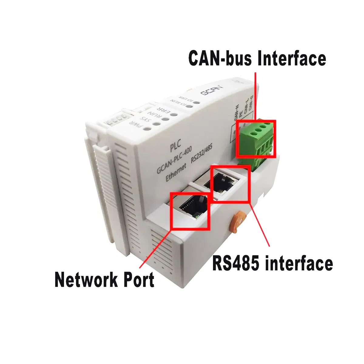 Orijinal Yeni Codesys Yazılımı Canopen Modbus İletişim Protokolü Programlanabilir Mantık Kontrol Cihazı PLC Kesme Noktası Tek Adım Hata Ayıklama Fonksiyonu CE Sertifikası pictures & photos