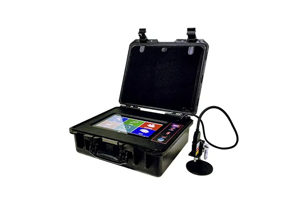 Espectrômetro Raman de Alta Resolução com Controle Remoto Analisador Raman Portátil pictures & photos