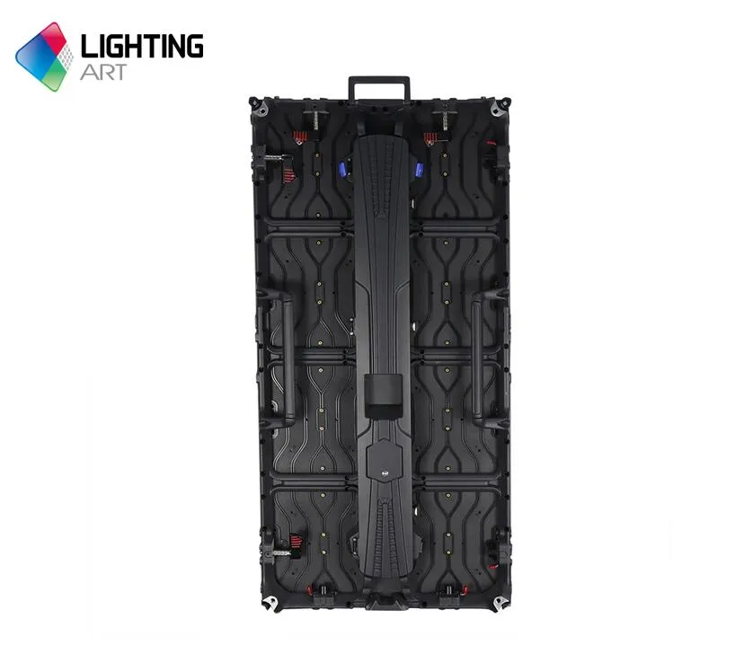 P3.91 ビデオ高解像度 LED スクリーン屋外 LED ディスプレイ LED モジュール pictures & photos