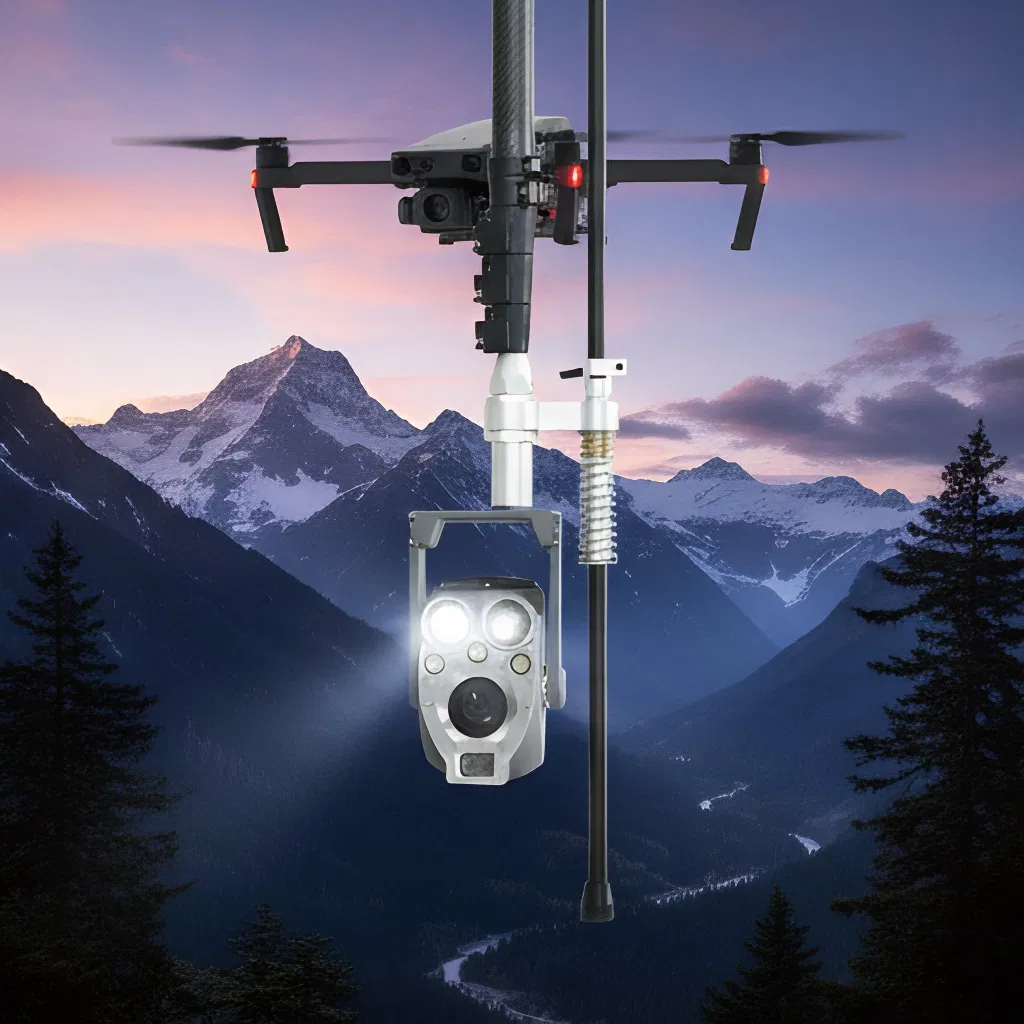 Sistema di ispezione con telecamera a tubo per sistema operativo Android con alta risoluzione e controllo wireless pictures & photos