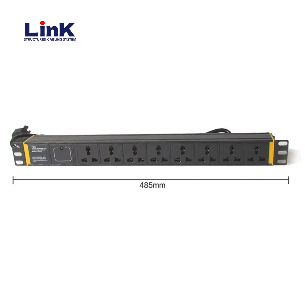 Sistema de PDU Rackmount Avançado para Operações de Servidor Otimizadas pictures & photos
