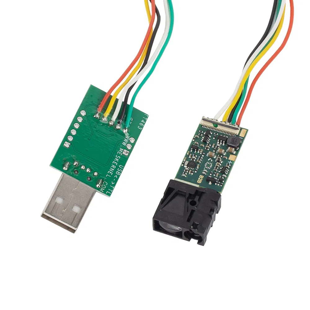 Mini-Laser-Distanzmessmodul 5m mit USB-Kommunikation pictures & photos