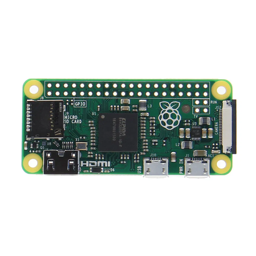 Programmazione Python Scheda Madre per Scheda di Sviluppo Raspberry Pi Zero pictures & photos